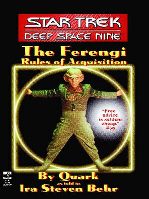 cover image of The Star Trek